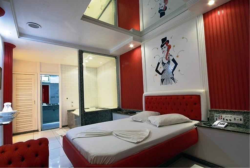 Nosso (adults Only) Hotel del amor